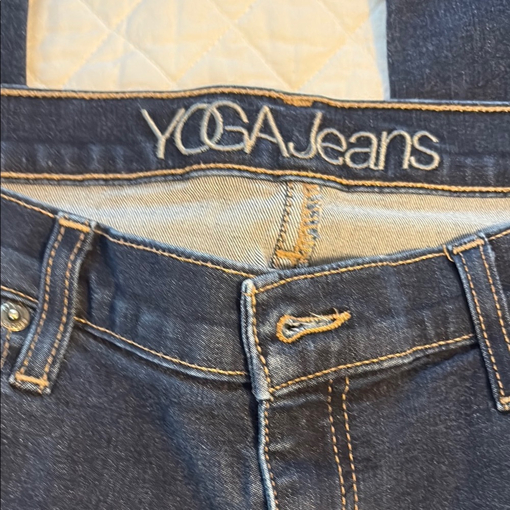 Blue Jeggings with Classic Indigo Wash